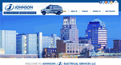 Desktop Screenshot of je-services.net